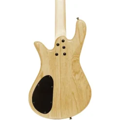 Spector Legend 4 Classic Bass Guitar - Natural