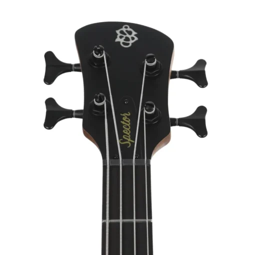 Spector Pulse 4 Bass Guitar - Black Cherry Matte