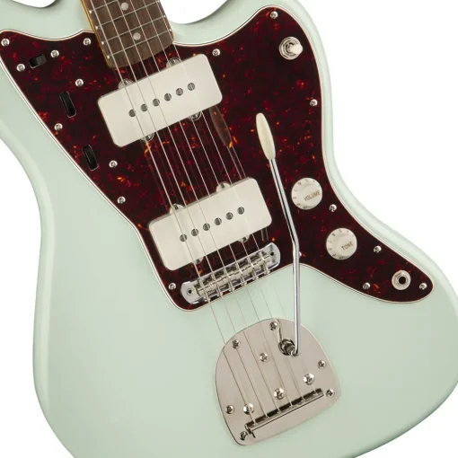Squier - Classic Vibe '60s Jazzmaster - Sonic Blue - Laurel Fingerboard