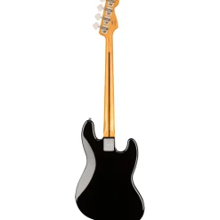 Squier - Classic Vibe '70s Jazz Bass® Left-Handed - Maple Fingerboard - Black