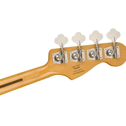 Squier - Classic Vibe '70s Jazz Bass® Left-Handed - Maple Fingerboard - Black