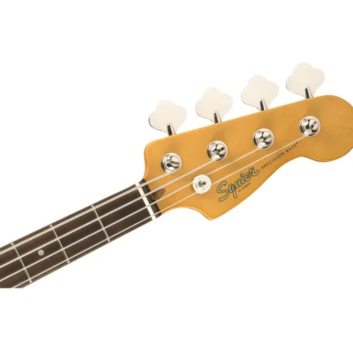 Squier - Classic Vibe 60's Precision Bass - 3 Tone Sunburst - Laurel