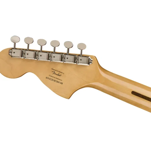 Squier - Classic Vibe '70s Telecaster® Deluxe - Maple Fingerboard - Olympic White