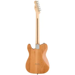 Squier FSR Affinity Series™ Telecaster®, Maple Fingerboard, Black Pickguard, Natural