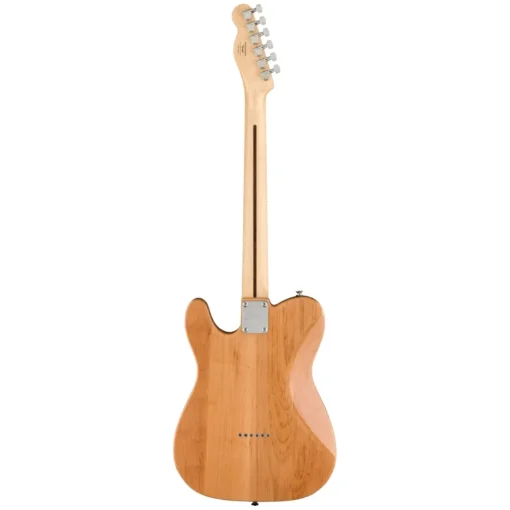 Squier FSR Affinity Series™ Telecaster®, Maple Fingerboard, Black Pickguard, Natural