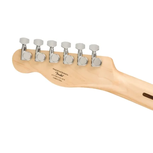 Squier FSR Affinity Series™ Telecaster®, Maple Fingerboard, Black Pickguard, Natural