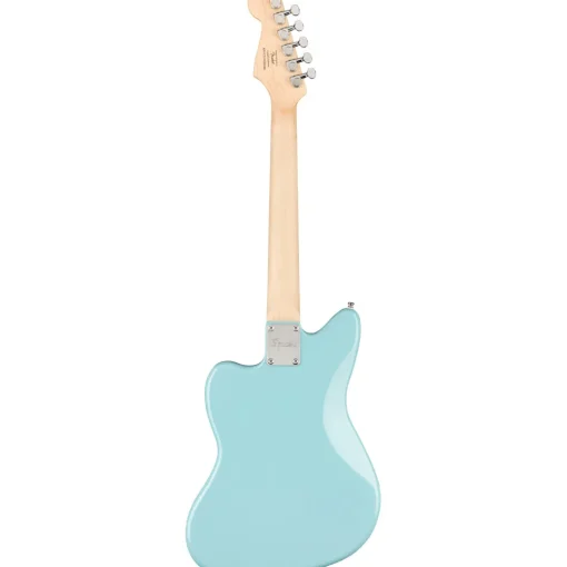 Squier - Mini Jazzmaster HH - Maple Fingerboard - Daphne Blue