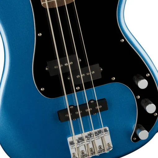 Squier Affinity Precision Bass PJ - Lake Placid Blue