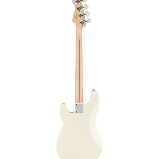 Squier Affinity Series Precision Bass PJ - Maple Fingerboard - Olympic White