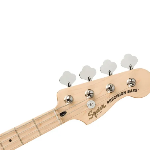 Squier Affinity Series Precision Bass PJ - Maple Fingerboard - Olympic White