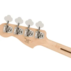 Squier Affinity Series Precision Bass PJ - Maple Fingerboard - Olympic White