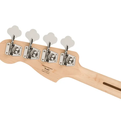 Squier Affinity Series Precision Bass PJ - Maple Fingerboard - Olympic White