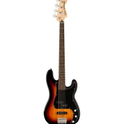 Squier Affinity Series Precision Bass PJ Pack 3 Color Sunburst