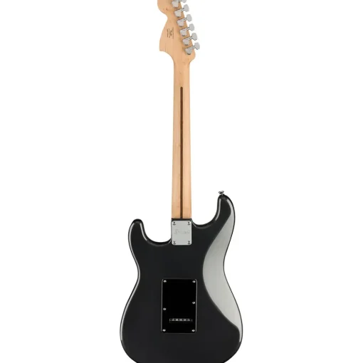 Squier Affinity Series Stratocaster HSS Pack in Charcoal Frost Metallic