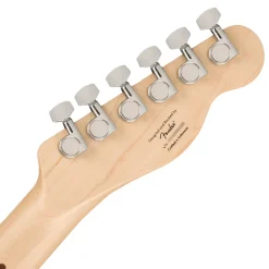 Squier Affinity Series Telecaster Left Handed in Butterscotch Blonde