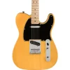 Squier Affinity Series Telecaster in Butterscotch Blonde