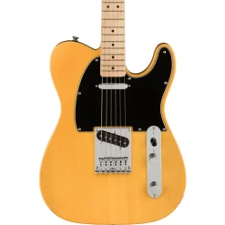 Squier Affinity Series Telecaster in Butterscotch Blonde