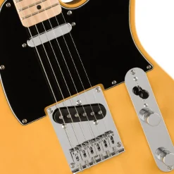 Squier Affinity Series Telecaster in Butterscotch Blonde