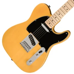 Squier Affinity Series Telecaster in Butterscotch Blonde