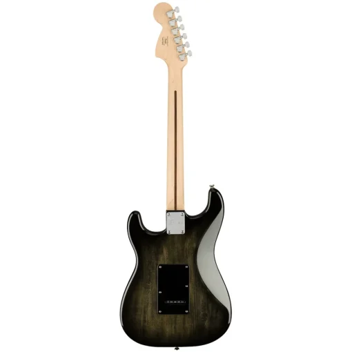 Squier Affinity Stratocaster FMT HSS - Black Burst