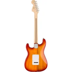 Squier Affinity Stratocaster FMT HSS - Sienna Sunburst