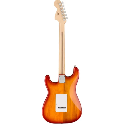 Squier Affinity Stratocaster FMT HSS - Sienna Sunburst