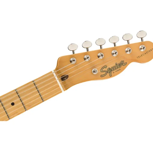 Squier Classic Classic Vibe 50's Telecaster - White Blonde - Maple Neck