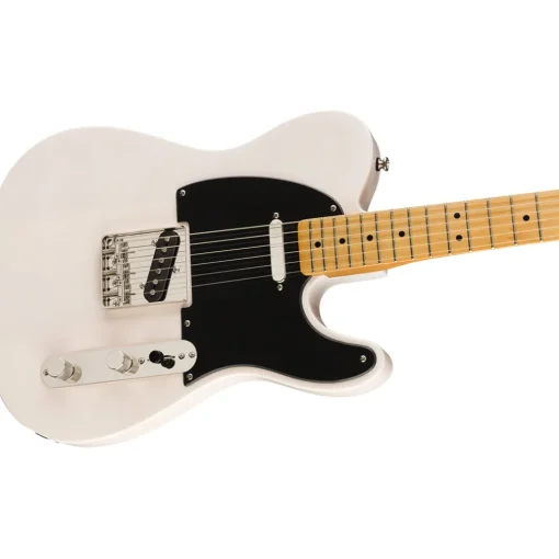 Squier Classic Classic Vibe 50's Telecaster - White Blonde - Maple Neck
