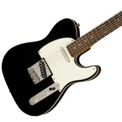 Squier Classic Vibe Baritone Custom Telecaster - Black