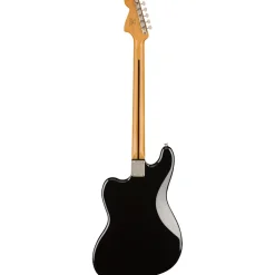Squier Classic Vibe Bass VI - Black - Laurel Fretboard