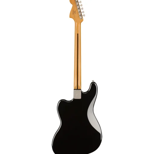 Squier Classic Vibe Bass VI - Black - Laurel Fretboard