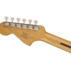 Squier Classic Vibe Bass VI - Black - Laurel Fretboard