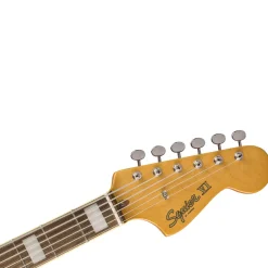 Squier Classic Vibe Bass VI - 3 Tone Sunburst - Laurel Fretboard