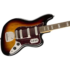 Squier Classic Vibe Bass VI - 3 Tone Sunburst - Laurel Fretboard
