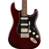 Squier Classic Vibe 70s HSS Stratocaster - Walnut - Laurel Fretboard