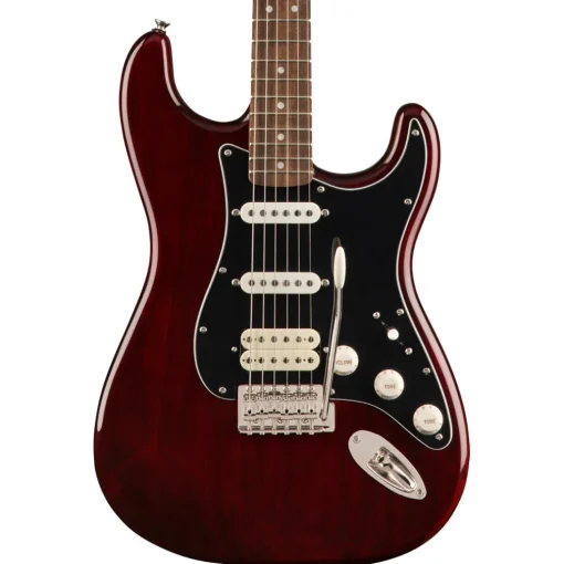 Squier Classic Vibe 70s HSS Stratocaster - Walnut - Laurel Fretboard