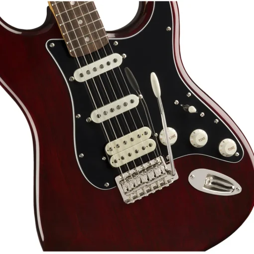 Squier Classic Vibe 70s HSS Stratocaster - Walnut - Laurel Fretboard