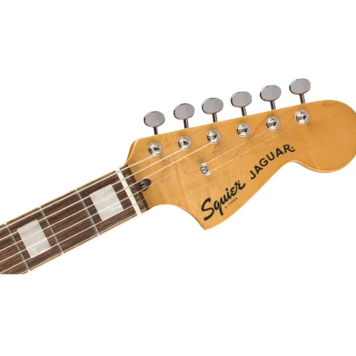 Squier Classic Vibe 70s Jaguar - Surf Green - Laurel Fretboard