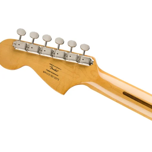 Squier Classic Vibe 70s Jaguar - Surf Green - Laurel Fretboard