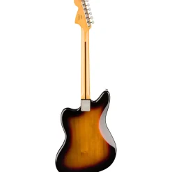 Squier Classic Vibe '70s Jaguar - 3-Colour Sunburst - Laurel