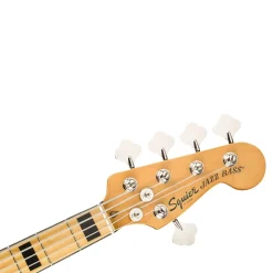 Squier Classic Vibe 70's Jazz Bass V - Black - Maple