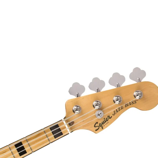 Squier Classic Vibe 70's Jazz Bass - 3 Tone Sunburst - Maple Neck