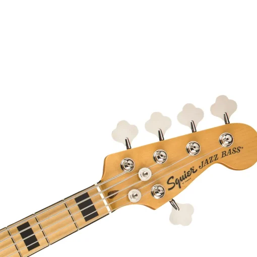 Squier Classic Vibe 70's Jazz Bass V - Natural - Maple Neck
