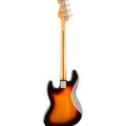 Squier Classic Vibe 60's Jazz Bass - 3 Tone Sunburst - Laurel