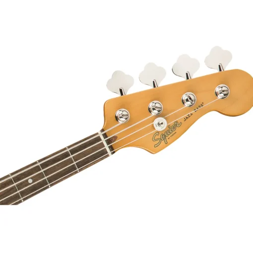 Squier Classic Vibe 60's Jazz Bass - 3 Tone Sunburst - Laurel
