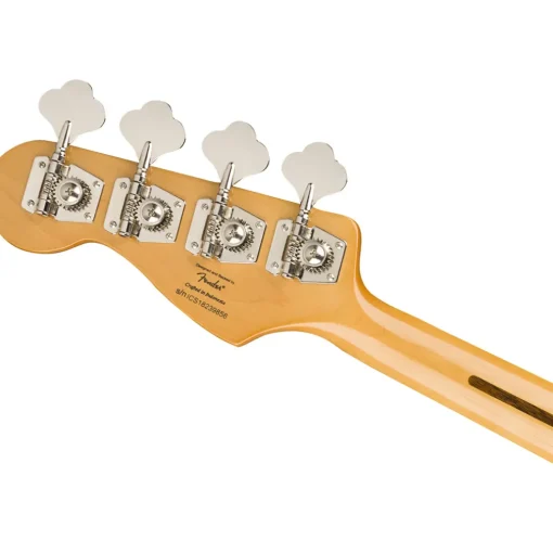 Squier Classic Vibe 60's Jazz Bass - 3 Tone Sunburst - Laurel