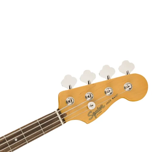 Squier Classic Vibe '60s Jazz Bass - Daphne Blue - Laurel
