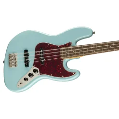 Squier Classic Vibe '60s Jazz Bass - Daphne Blue - Laurel