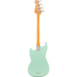 Squier Classic Vibe 60's Mustang Bass - Surf Green - Laurel
