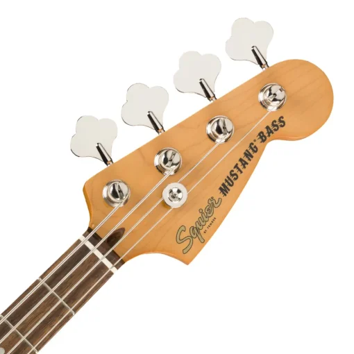 Squier Classic Vibe 60's Mustang Bass - Surf Green - Laurel